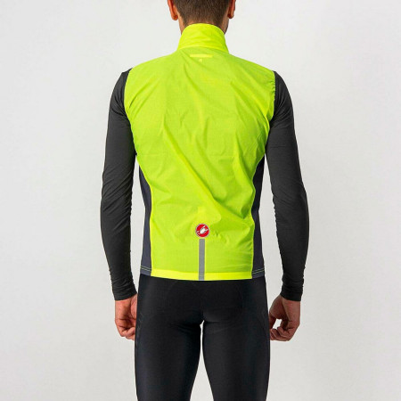 Chaleco CASTELLI Squadra Stretch 2022 AMARILLO S