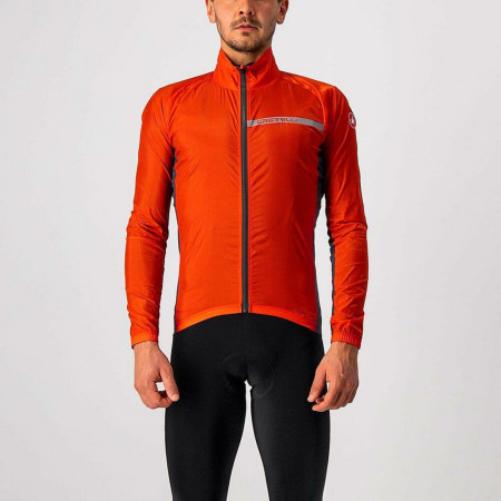 CASTELLI Squadra Stretch Imperméable 2022 VIOLET XS
