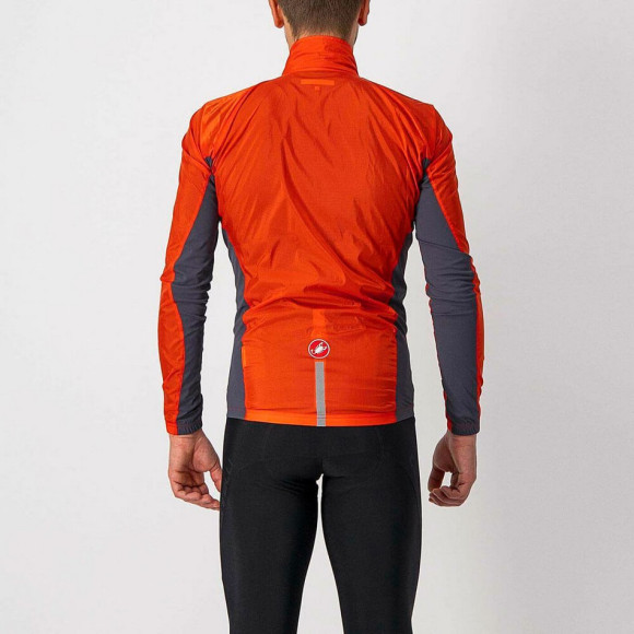 CASTELLI Squadra Stretch Imperméable 2022 VIOLET XS