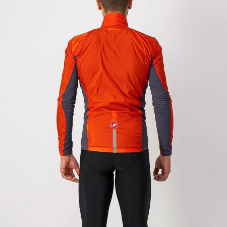 CASTELLI Squadra Stretch Imperméable 2022 VIOLET XS