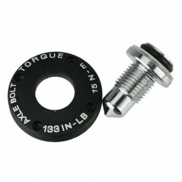Tornillo Buje Lefty Qc117