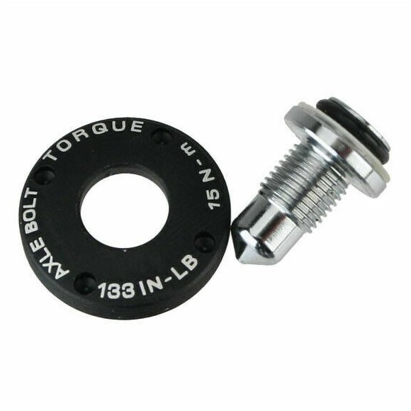 Tornillo Buje Lefty Qc117 