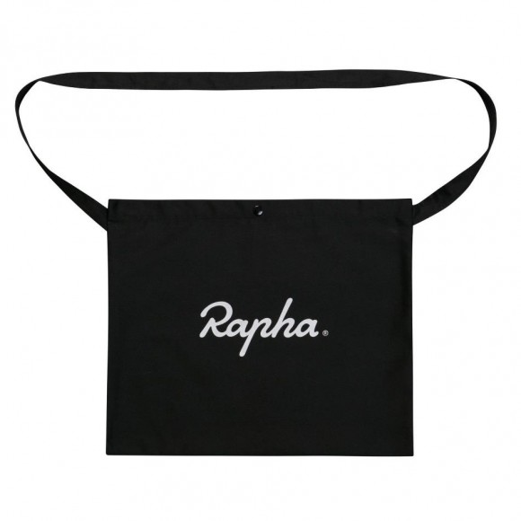 Bolsa RAPHA Logo Musette 