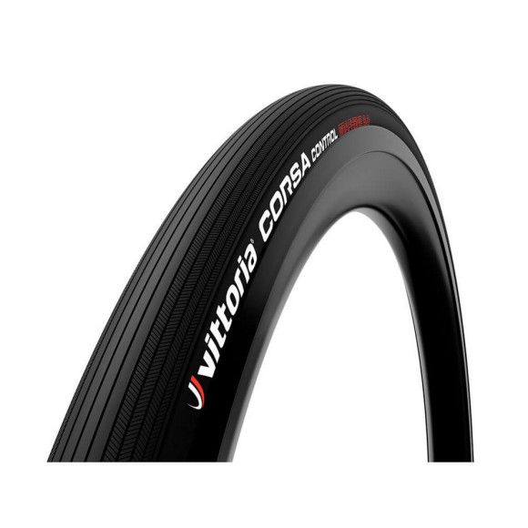 Cubierta VITTORIA Corsa Control G2.0 700x28 negro 
