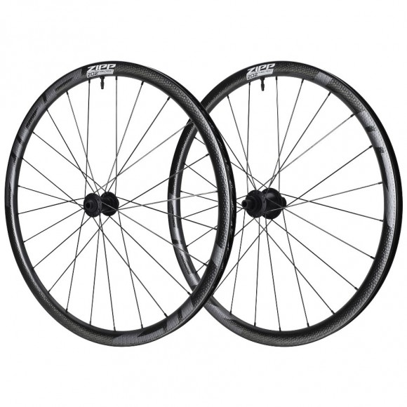 ZIPP 202 Disc Firecrest Carbon Center Lock XD Wheels 