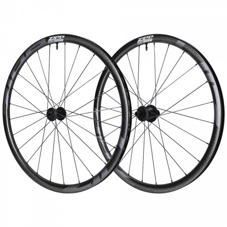 ZIPP 202 Disc Firecrest Carbon Center Lock XD Wheels 