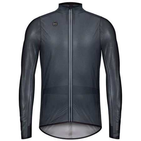 Chubasquero GOBIK Pluvia 2024 NEGRO L