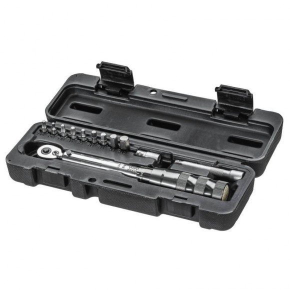 Llave de torsión SYNCROS negra 2.0 