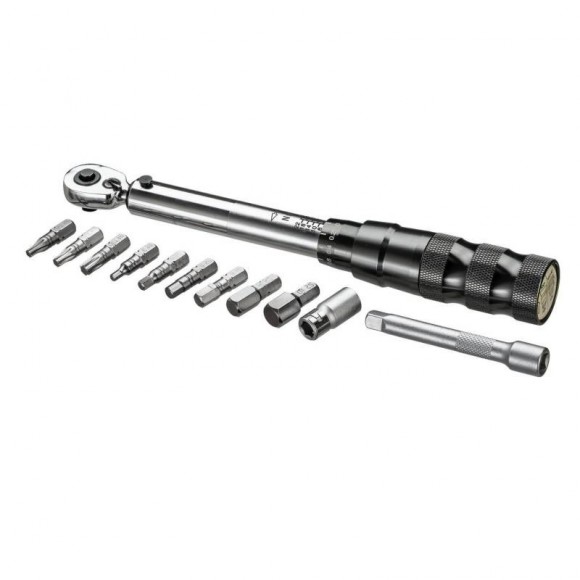 Llave de torsión SYNCROS negra 2.0 