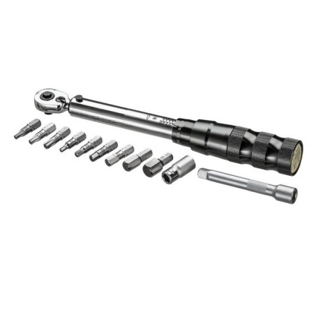 Llave de torsión SYNCROS negra 2.0 
