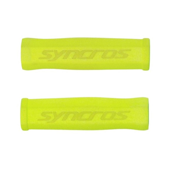 Puños SYNCROS Foam Radiu yellow 