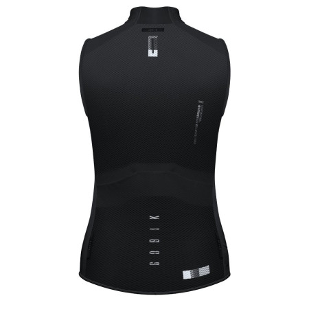 GOBIK Plus 2.0 vest woman 2021 BLACK XXS