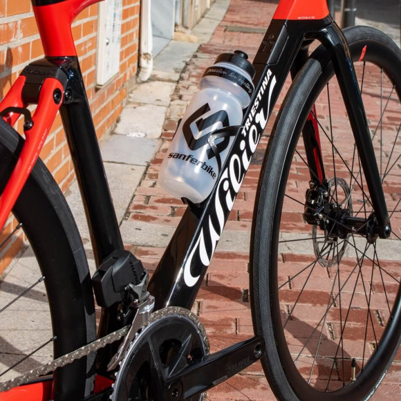 Bicicleta WILIER Cento 10NDR D Rival AXS Manillar Alabarda NEGRO ROJO XS