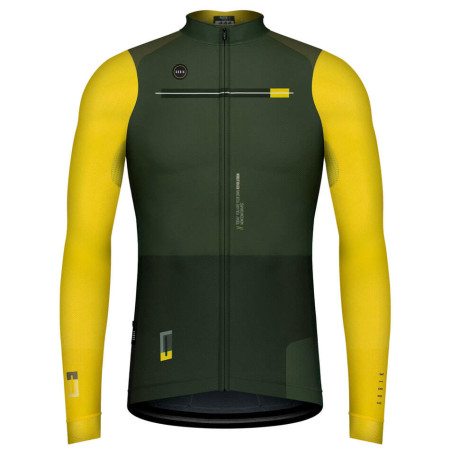 Maillot GOBIK Pacer unisex 2022 AMARILLO XS