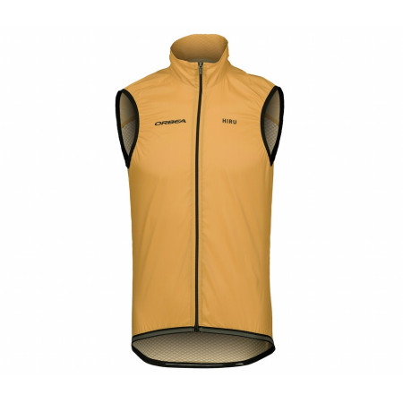 Chaleco ORBEA Hiru Wind Light 2022 AMARILLO S