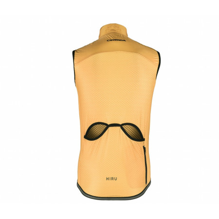Chaleco ORBEA Hiru Wind Light 2022 AMARILLO S