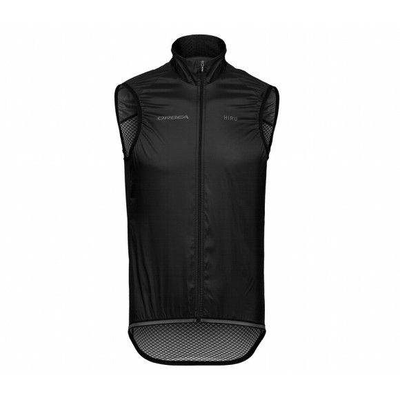 ORBEA Hiru Wind Light Vest BLACK XS