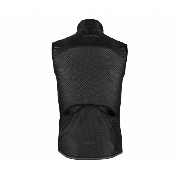 ORBEA Hiru Wind Light Vest BLACK XS
