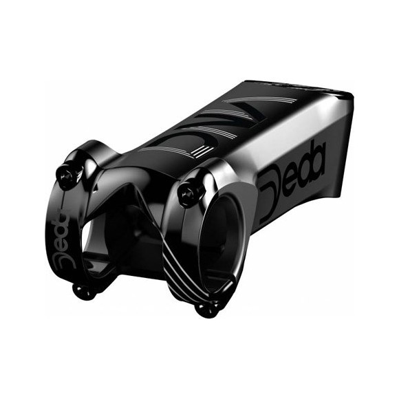 DEDA Vinci 110mm haste preta 