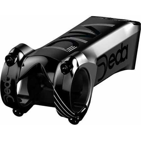 DEDA Vinci 110mm haste preta 