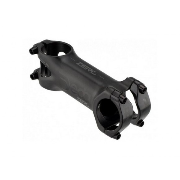 DEDA Zero 2 Stem 70mm 31,7mm preto 
