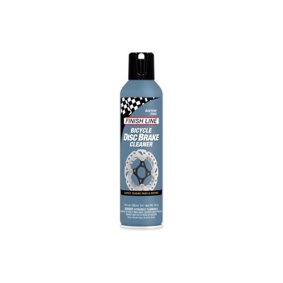 Limpador de disco FINISH LINE 