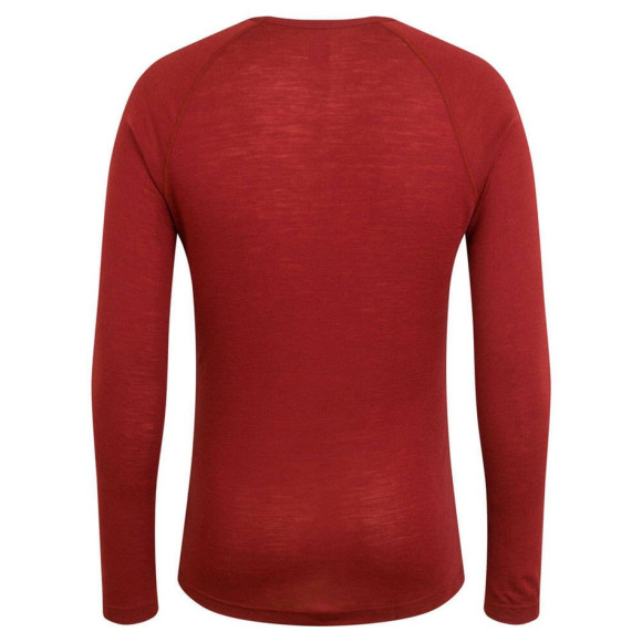 RAPHA Merino 2022 Base Layer GARNET M