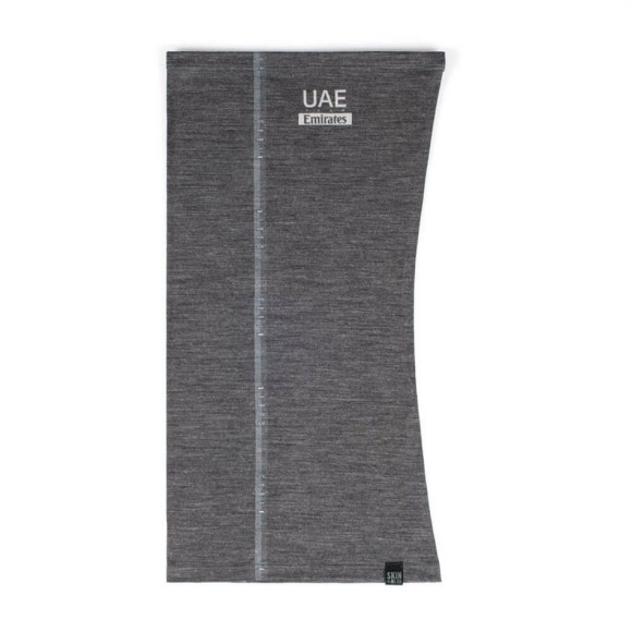 Braga GOBIK Unisex Merino UAE Team Emirates GRIS Única