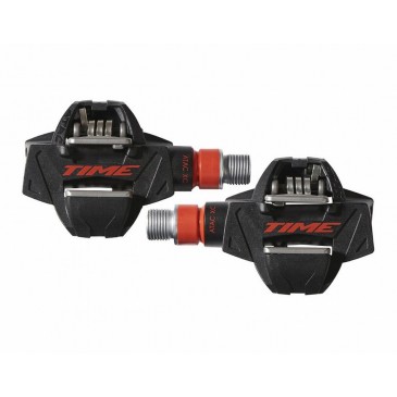 TIME Atac XC 8 Black Red...