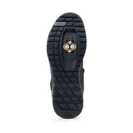 Zapatillas CRANKBROTHERS Mallet E Boa 2022 NEGRO 44