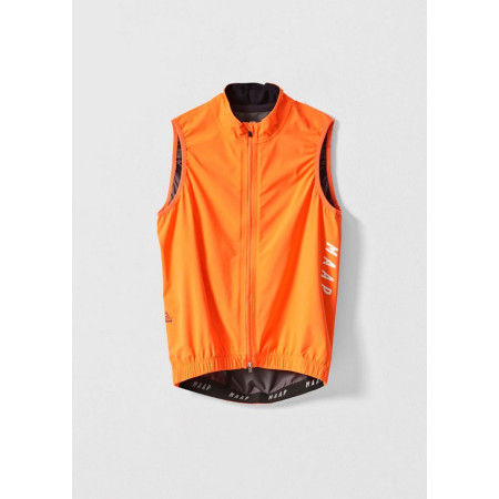 MAAP Prime Stow Vest ORANGE L