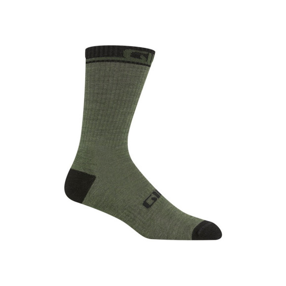 Calcetines GIRO Winter Merino Wool 2022 OLIVA XL
