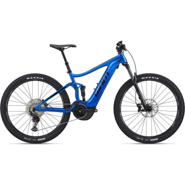 Bicicleta GIANT Stance E+1