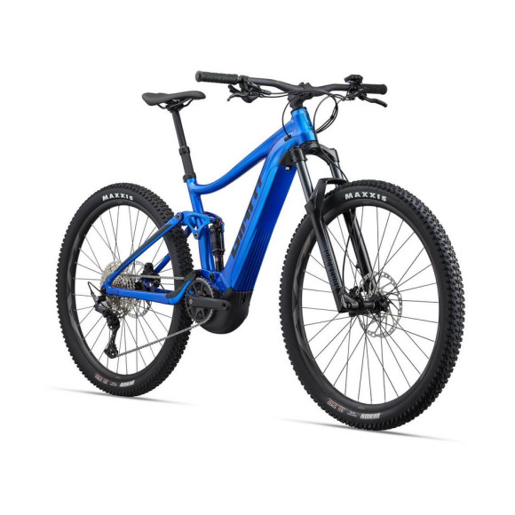 Vélo GIANT Stance E+1 BLEU S