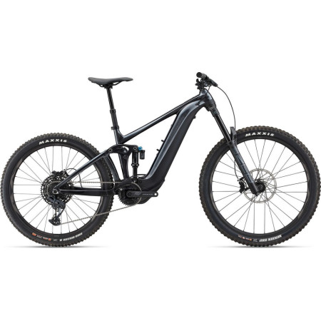 Bicicleta GIANT Reign E+ 2 NEGRO M