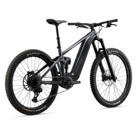 Bicicleta GIANT Reign E+ 2 NEGRO M
