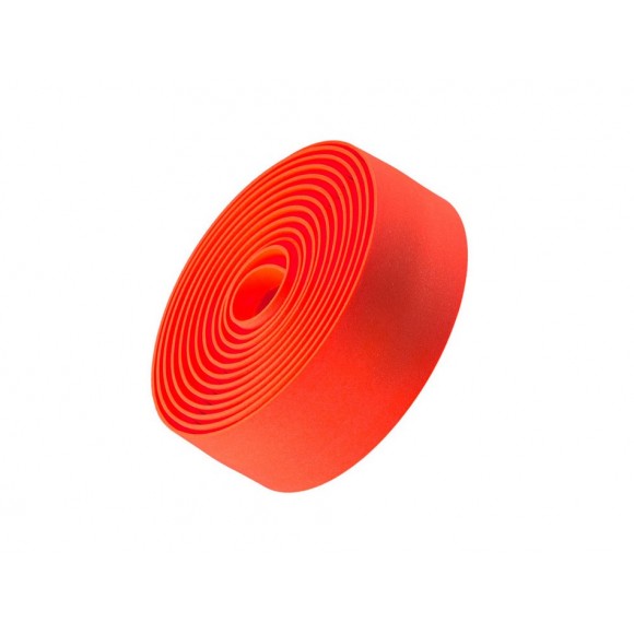 Cinta de manillar BONTRAGER Gel Cork orange 