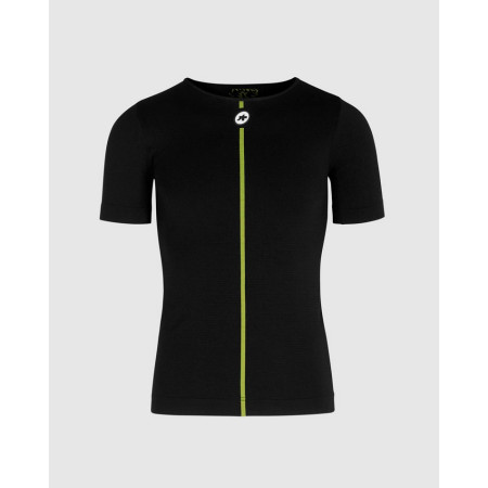 ASSOS Spring Fall SS 2022 Base Layer BLACK LXL