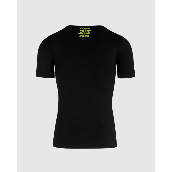 ASSOS Spring Fall SS 2022 Base Layer BLACK LXL