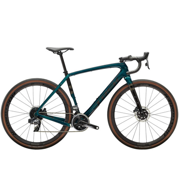 Bicicleta TREK Checkpoint SL 7 eTap 2023 VERDE 56