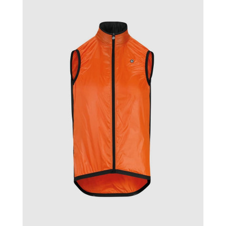 Gilet ASSOS Mille GT Wind 2023 ORANGE L