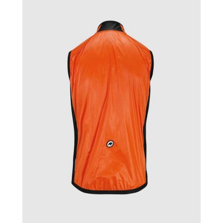 Gilet ASSOS Mille GT Wind 2023 ORANGE L
