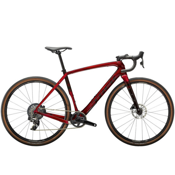 Bicicleta TREK Checkpoint SL 6 eTap 2023 GRANATE 52