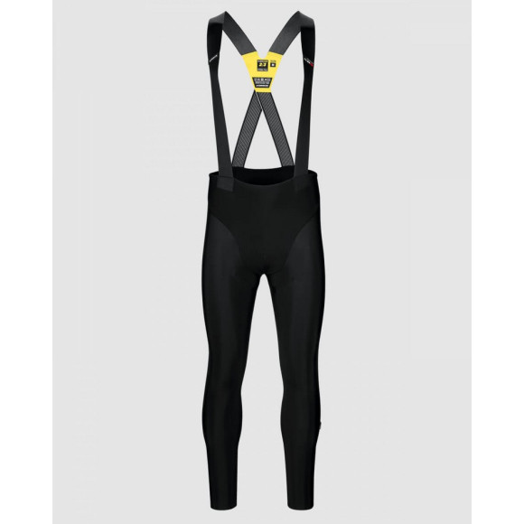 Culotte ASSOS EQUIPE RS Spring Fall S9 2022 NEGRO XL
