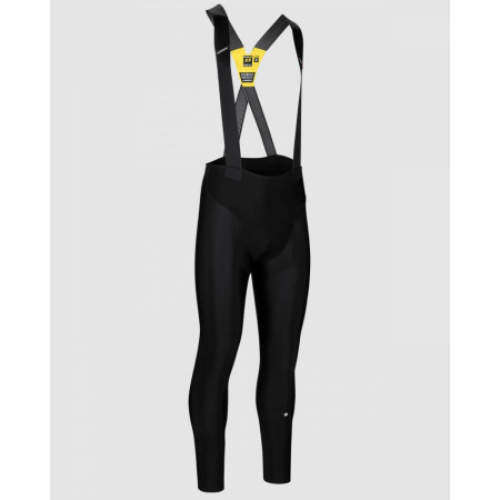 ASSOS EQUIPE RS Spring Fall S9 2022 Bib Shorts BLACK XL