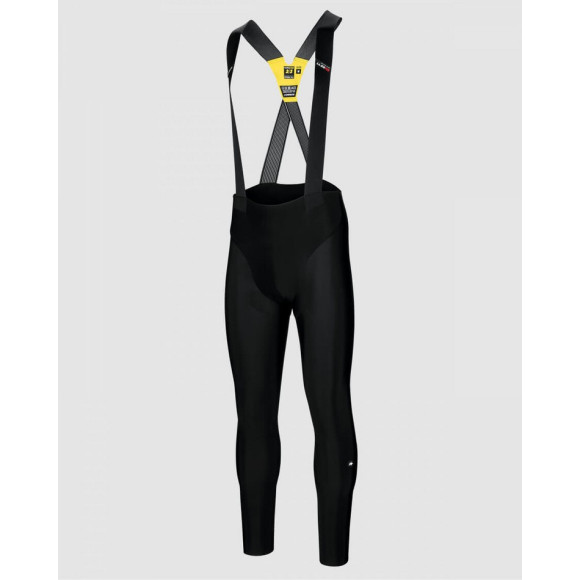 ASSOS EQUIPE RS Spring Fall S9 2022 Bib Shorts BLACK XL