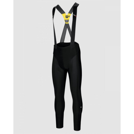 ASSOS EQUIPE RS Spring Fall S9 2022 Bib Shorts BLACK XL