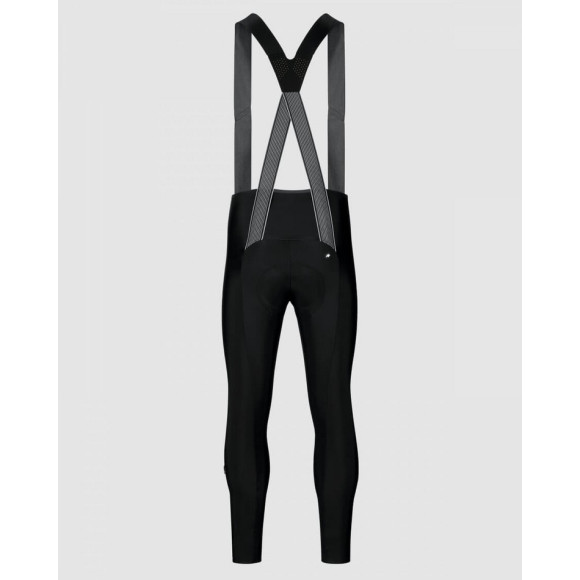 ASSOS EQUIPE RS Spring Fall S9 2022 Bib Shorts BLACK XL