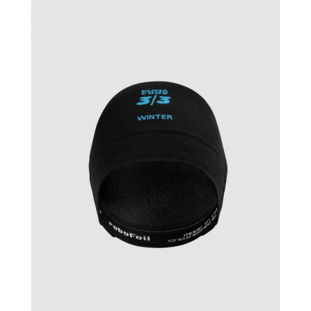 Sotocasco ASSOS Winter Robo Foil Black Series 2022 NEGRO M