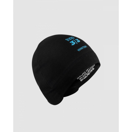 Sotocasco ASSOS Winter Robo Foil Black Series 2022 NEGRO M